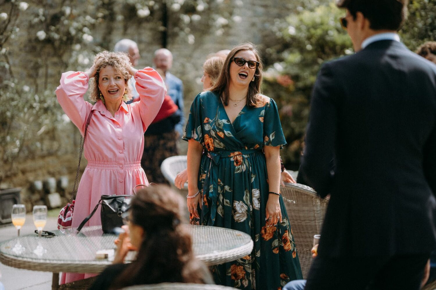 Helena Andre Wedding