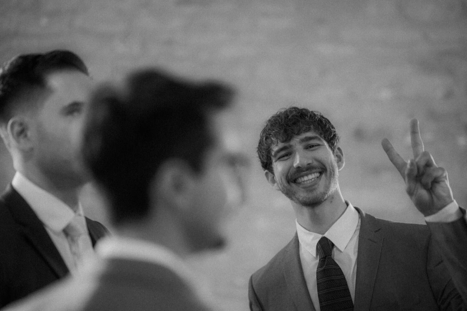 Helena Andre Wedding 0342 BW