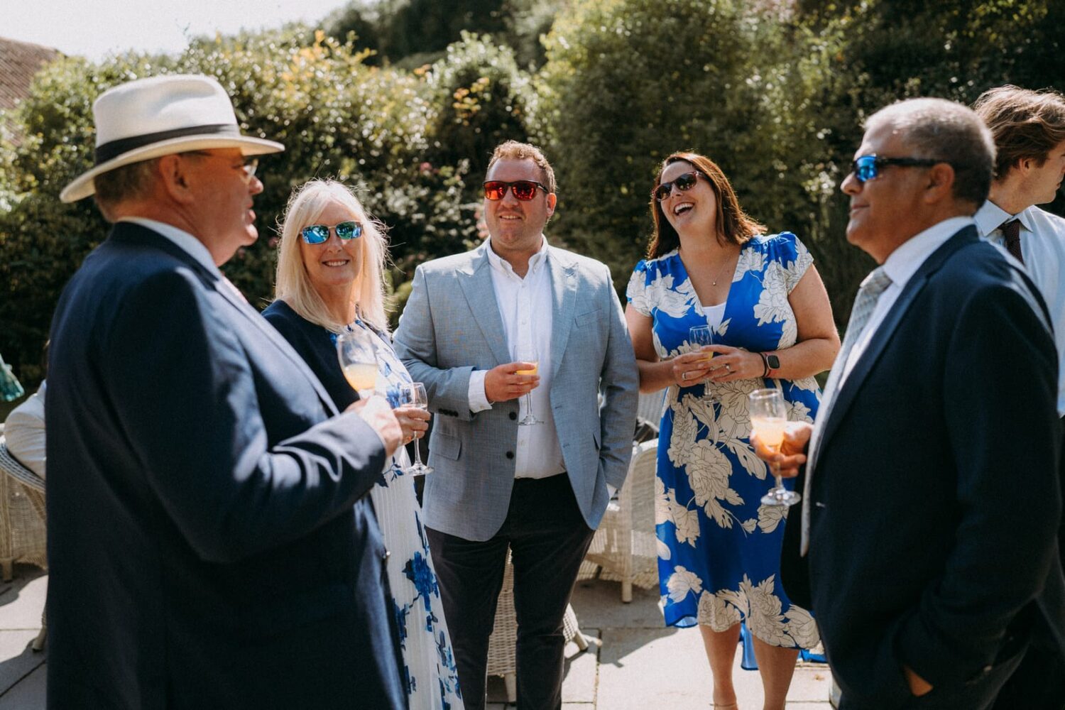 Helena Andre Wedding