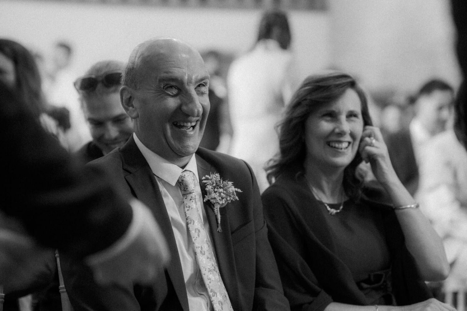 Helena Andre Wedding 0397 BW