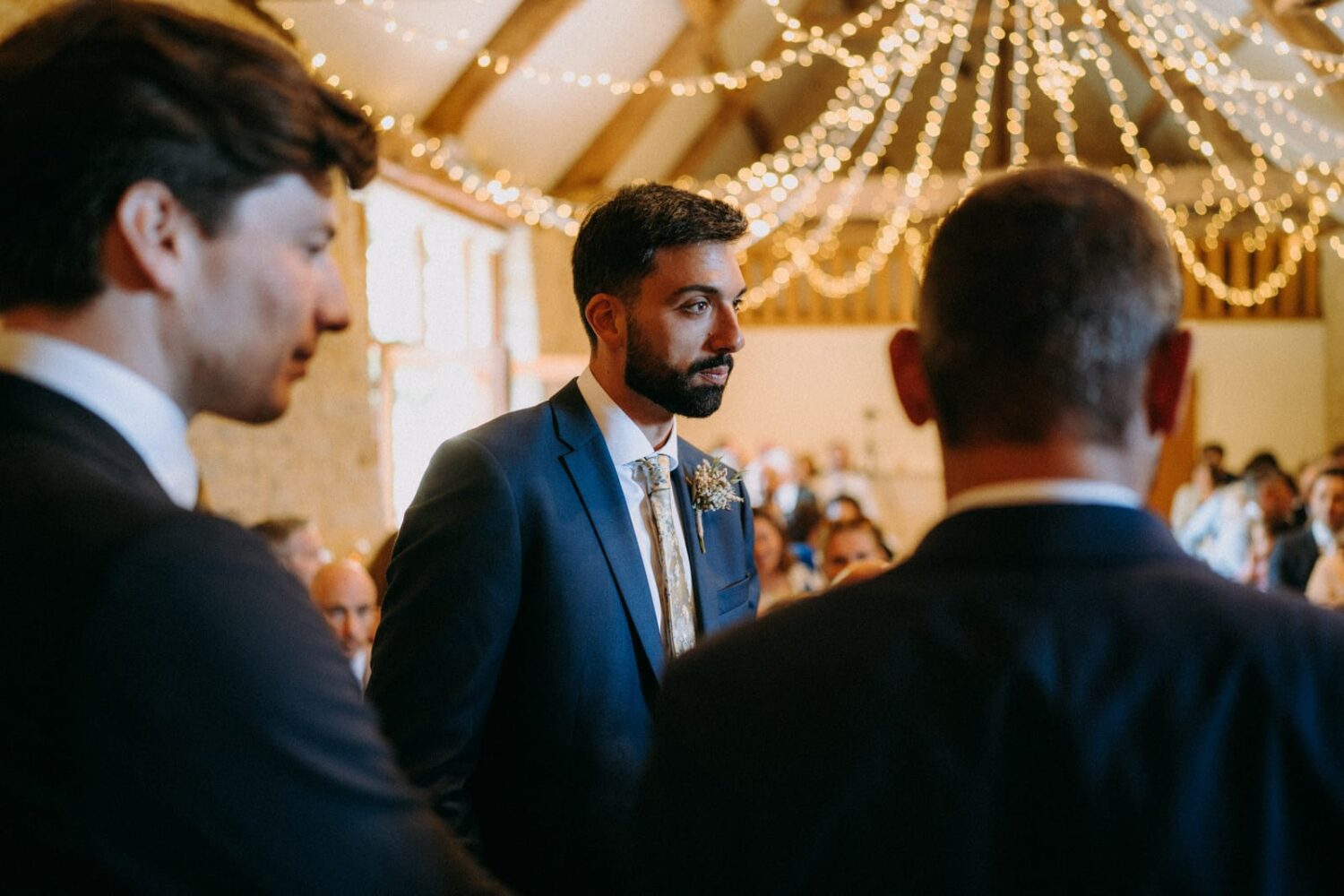 Helena Andre Wedding