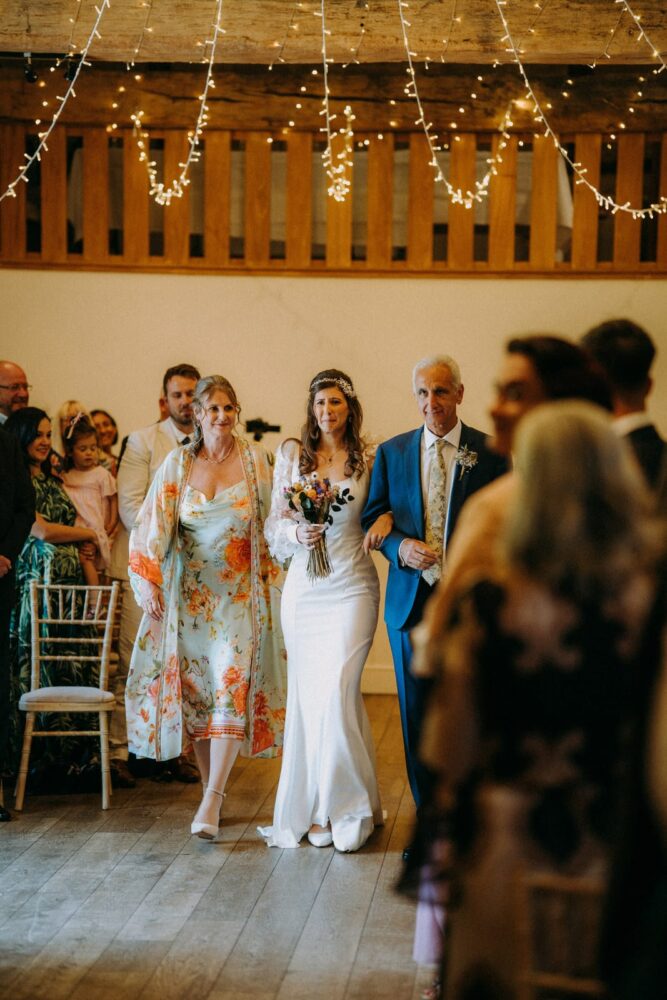 Helena Andre Wedding