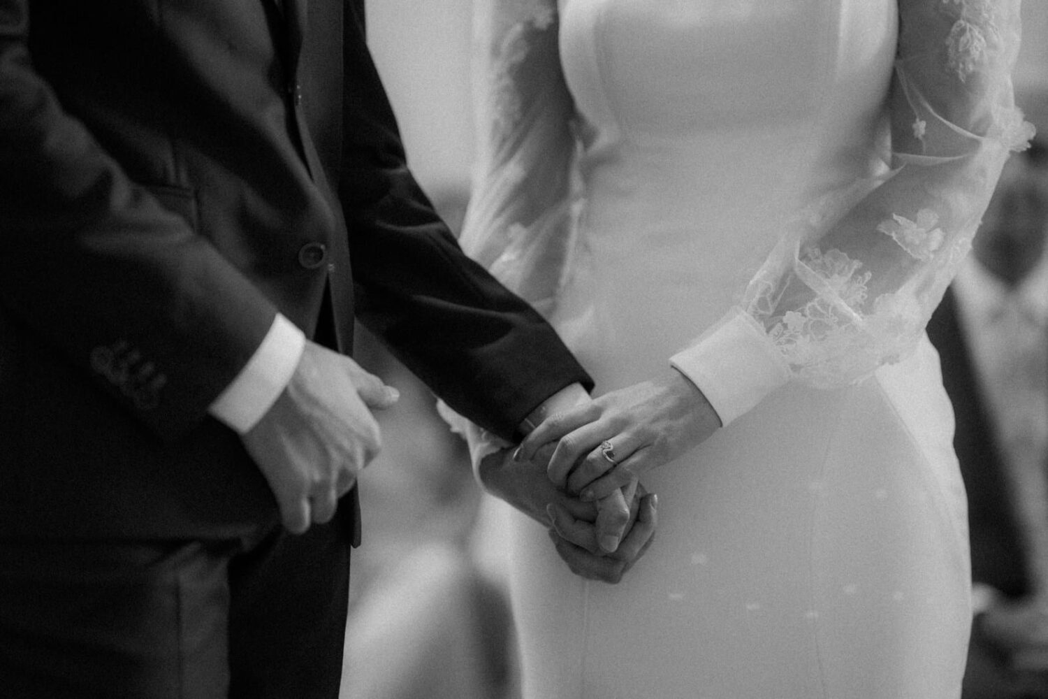 Helena Andre Wedding 0448 BW