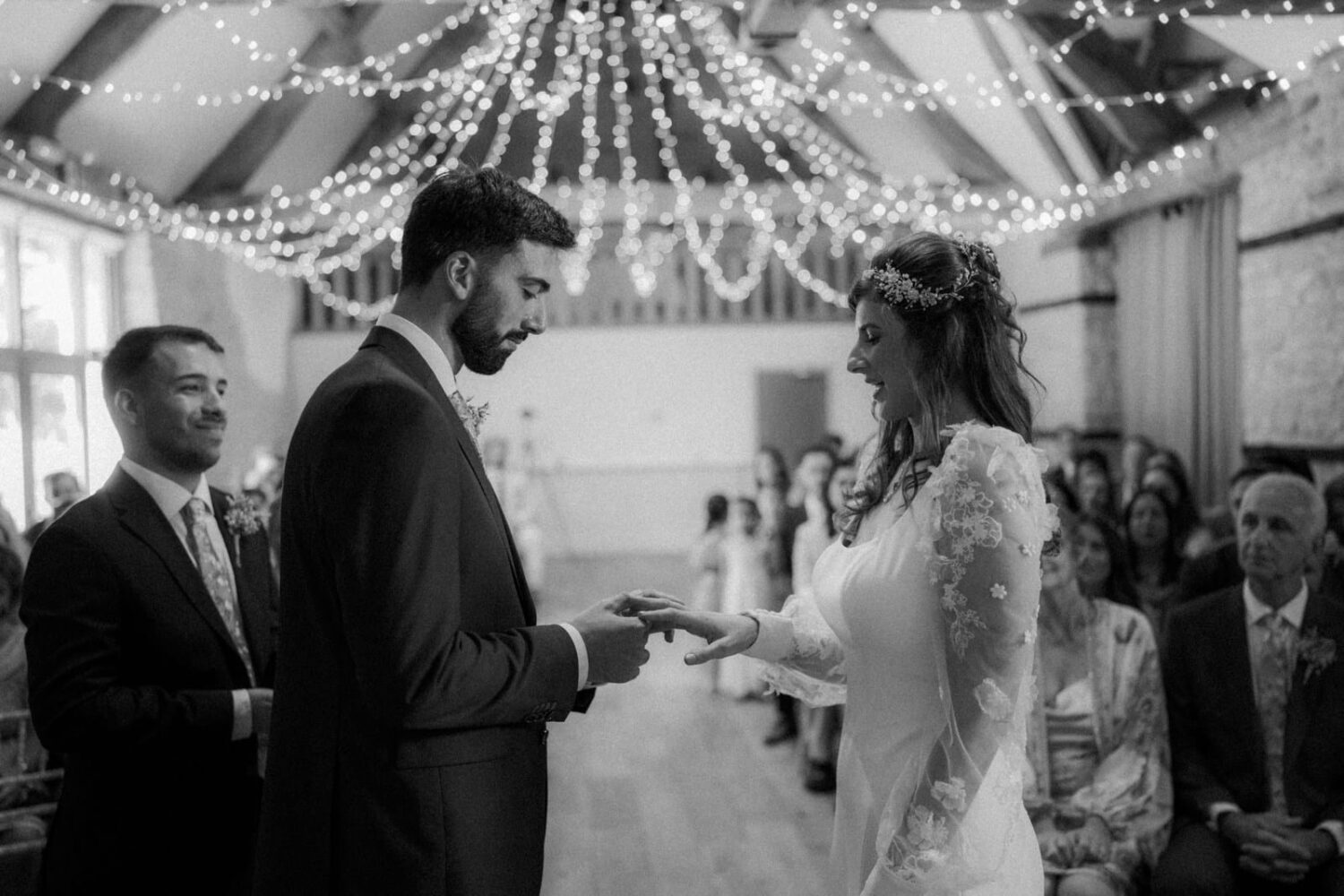 Helena Andre Wedding 0502 BW