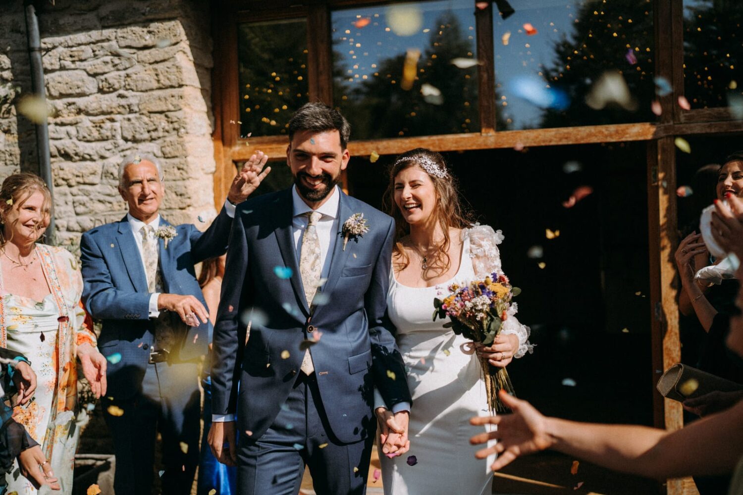 Helena Andre Wedding