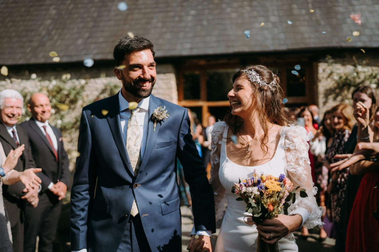 Helena Andre Wedding