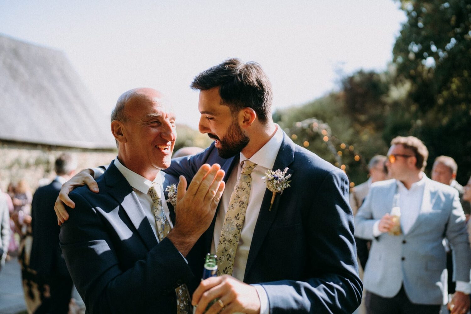 Helena Andre Wedding