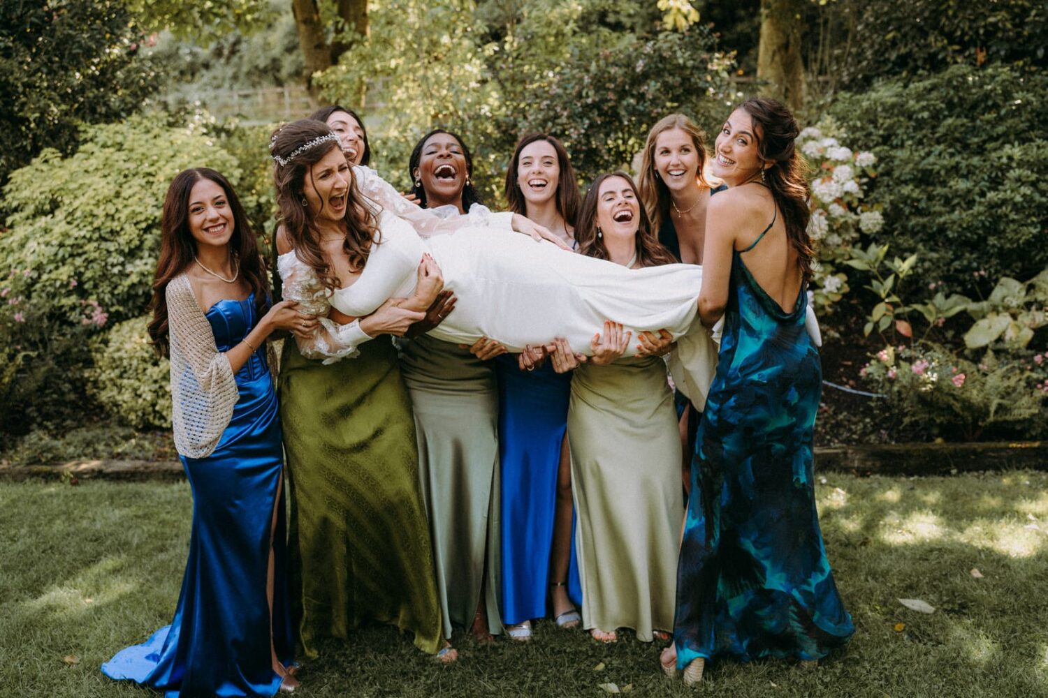 Helena Andre Wedding