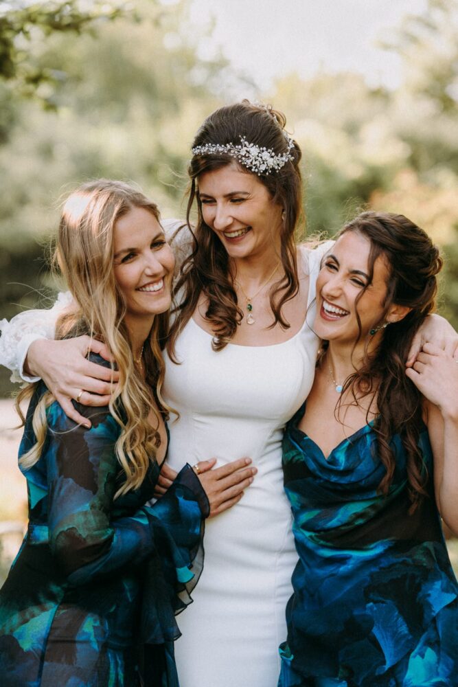 Helena Andre Wedding