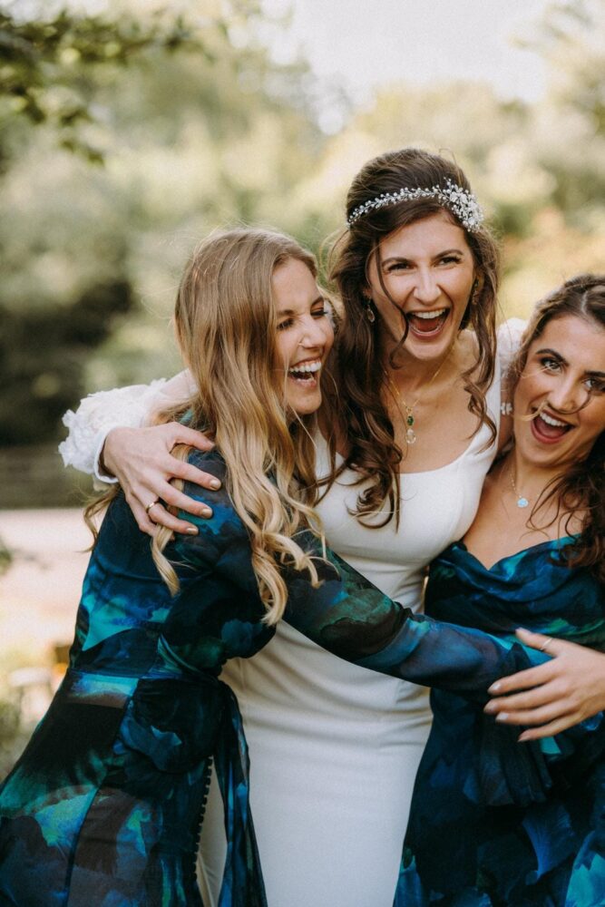 Helena Andre Wedding