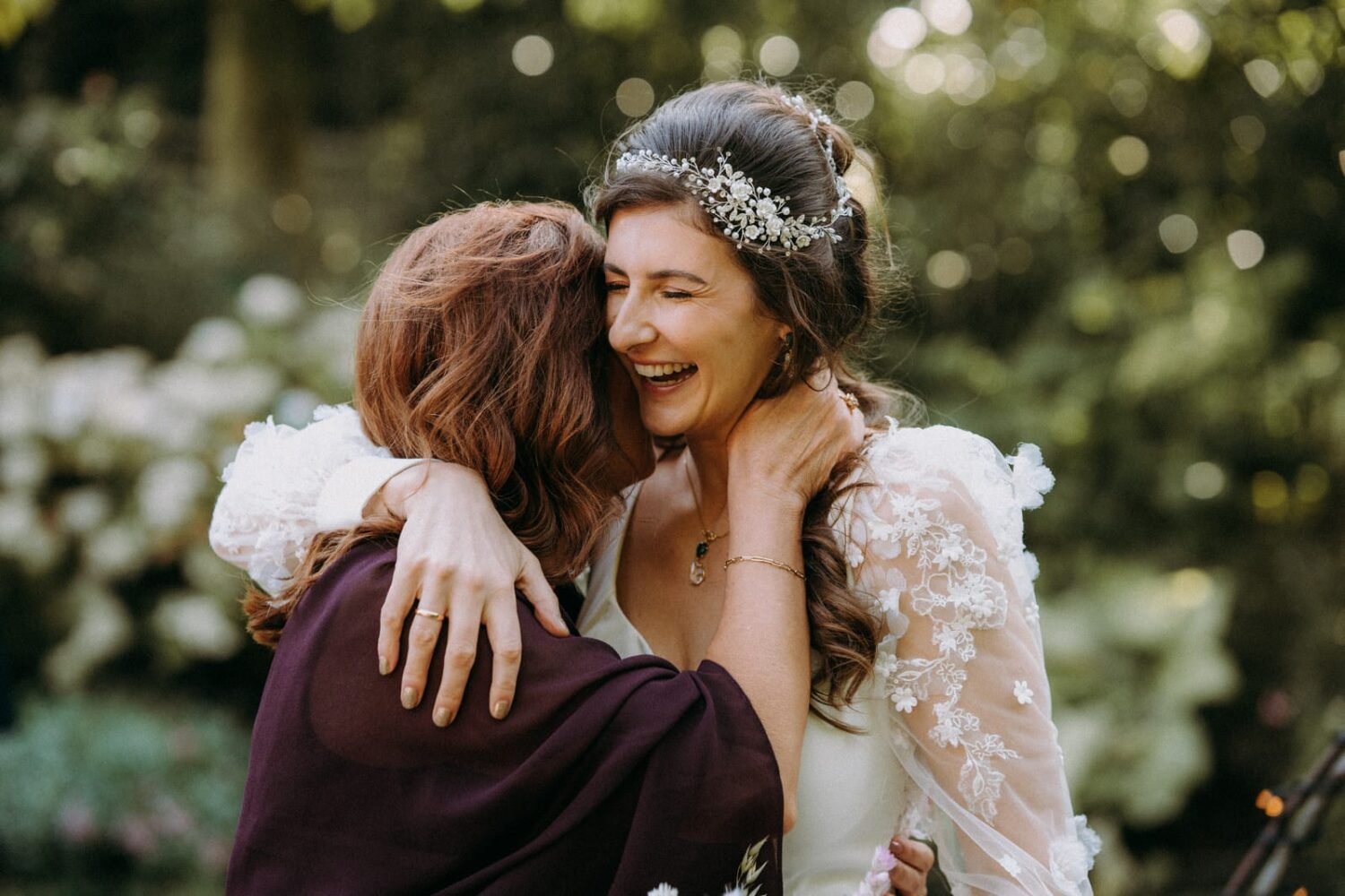 Helena Andre Wedding