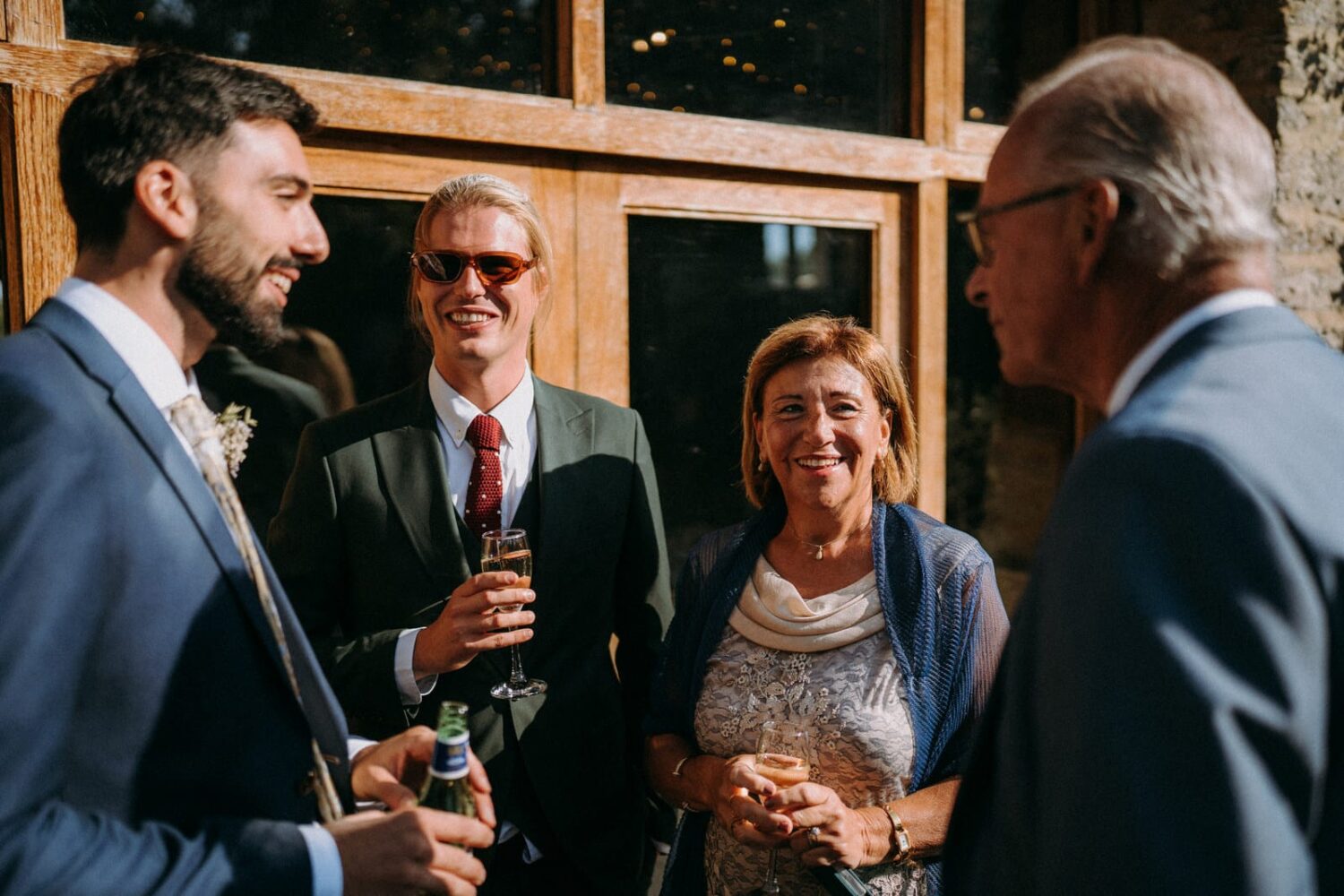 Helena Andre Wedding