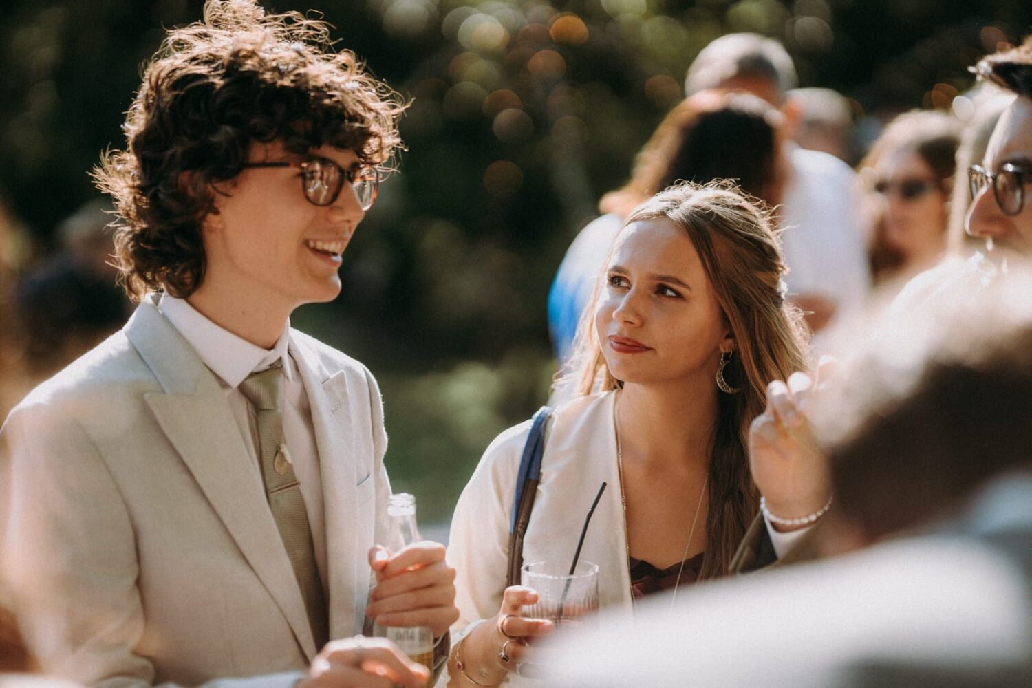 Helena Andre Wedding