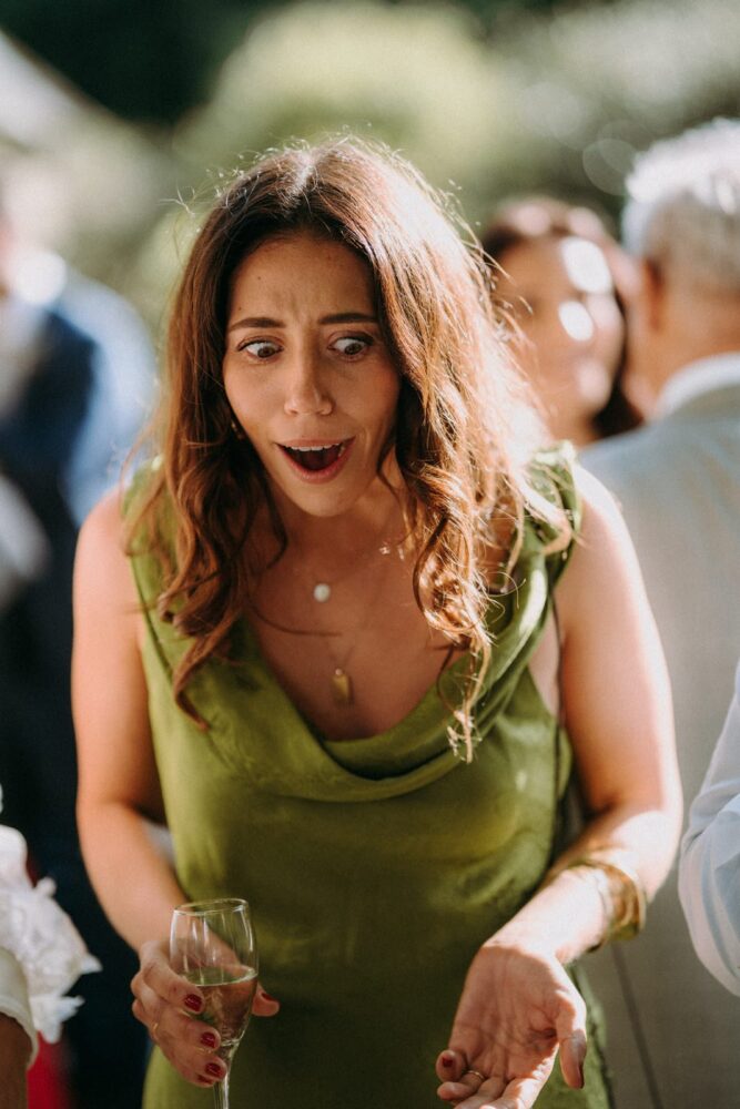 Helena Andre Wedding