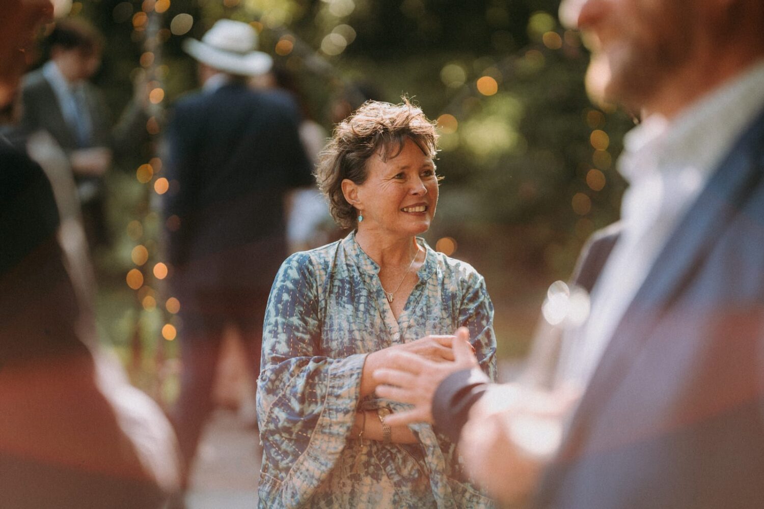 Helena Andre Wedding