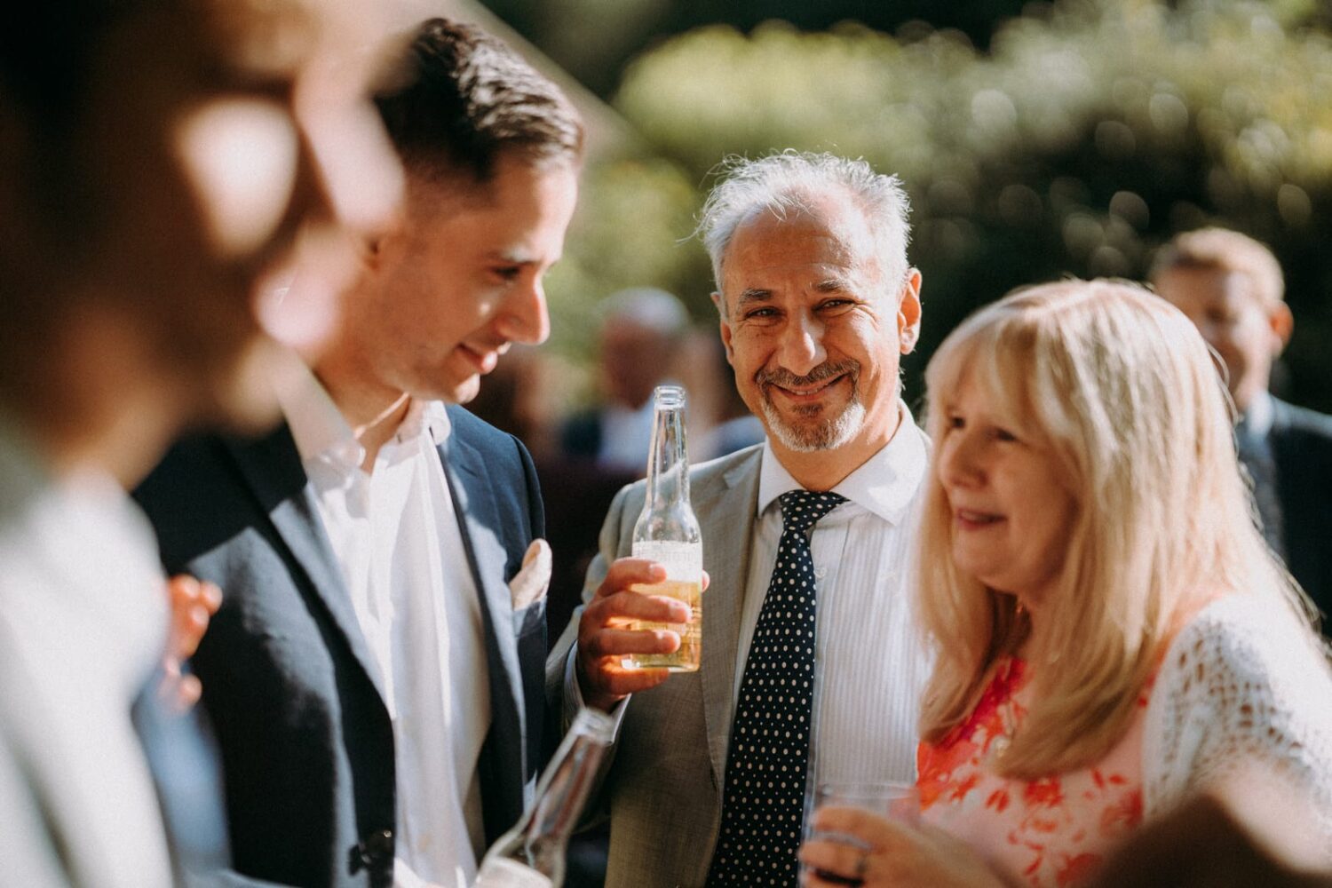 Helena Andre Wedding