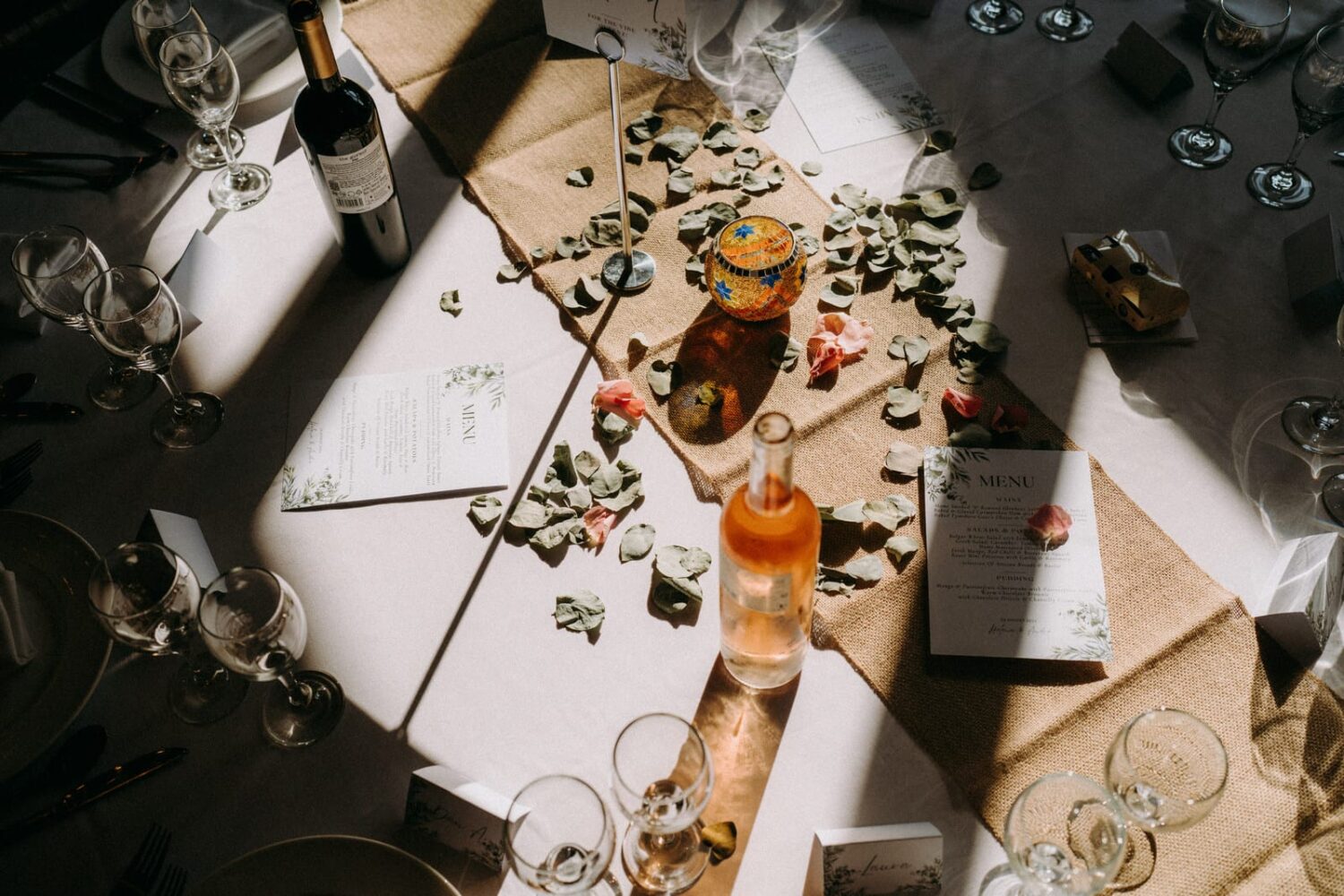 Helena Andre Wedding