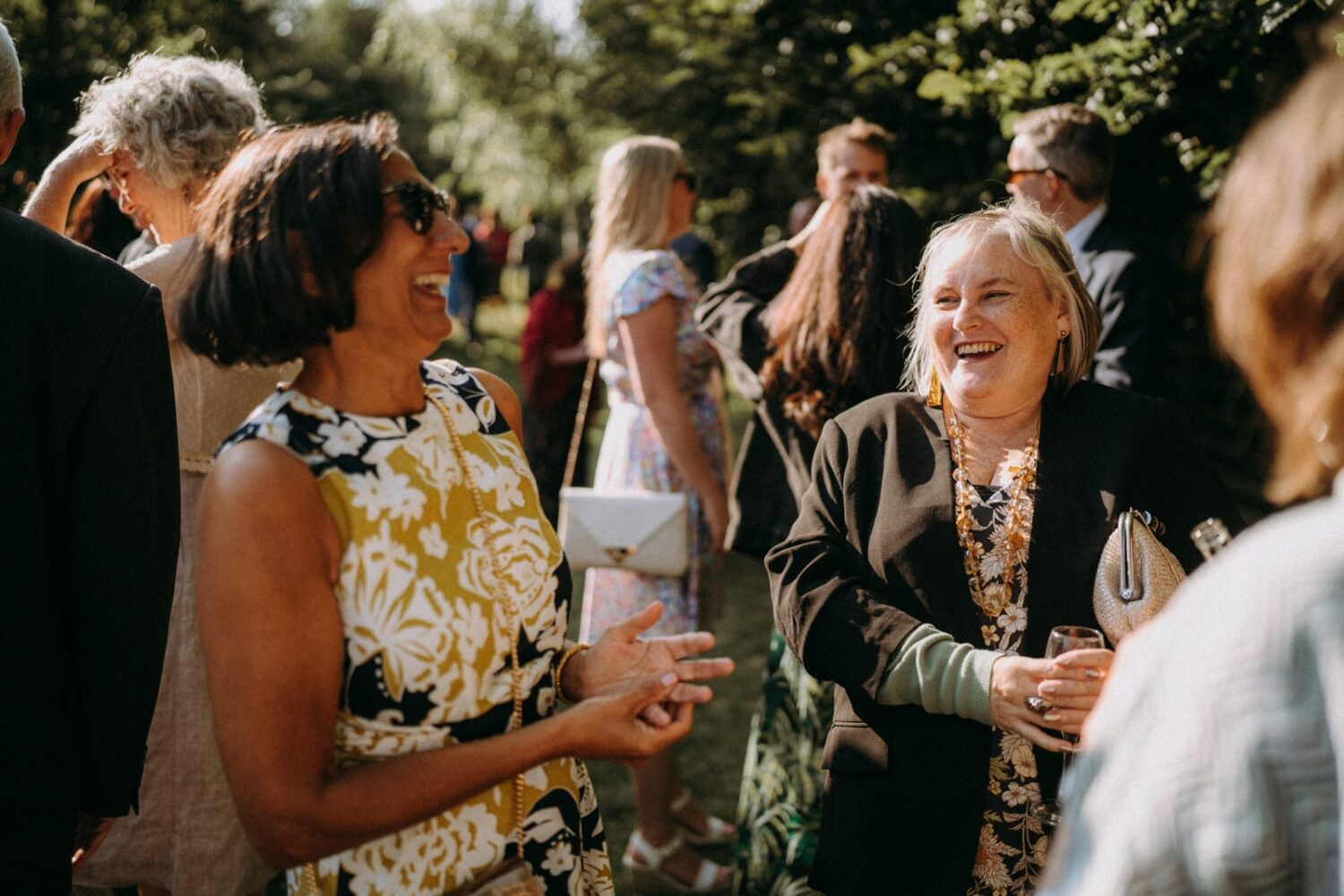 Helena Andre Wedding