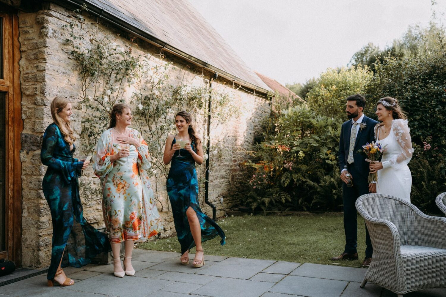 Helena Andre Wedding