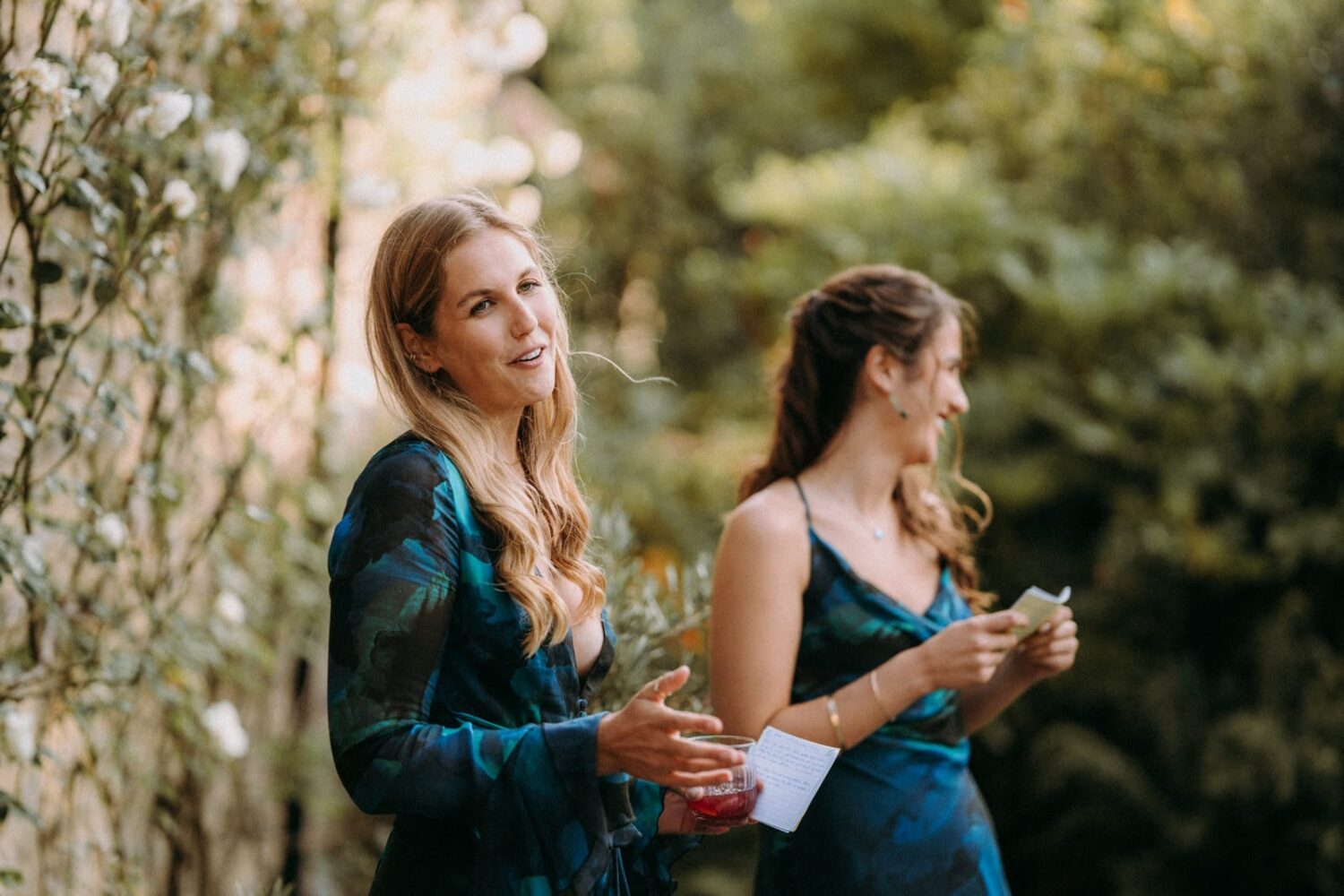 Helena Andre Wedding