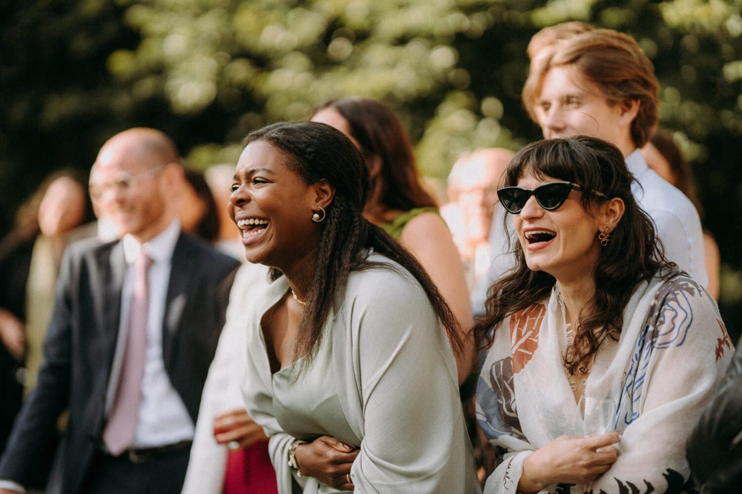Helena Andre Wedding