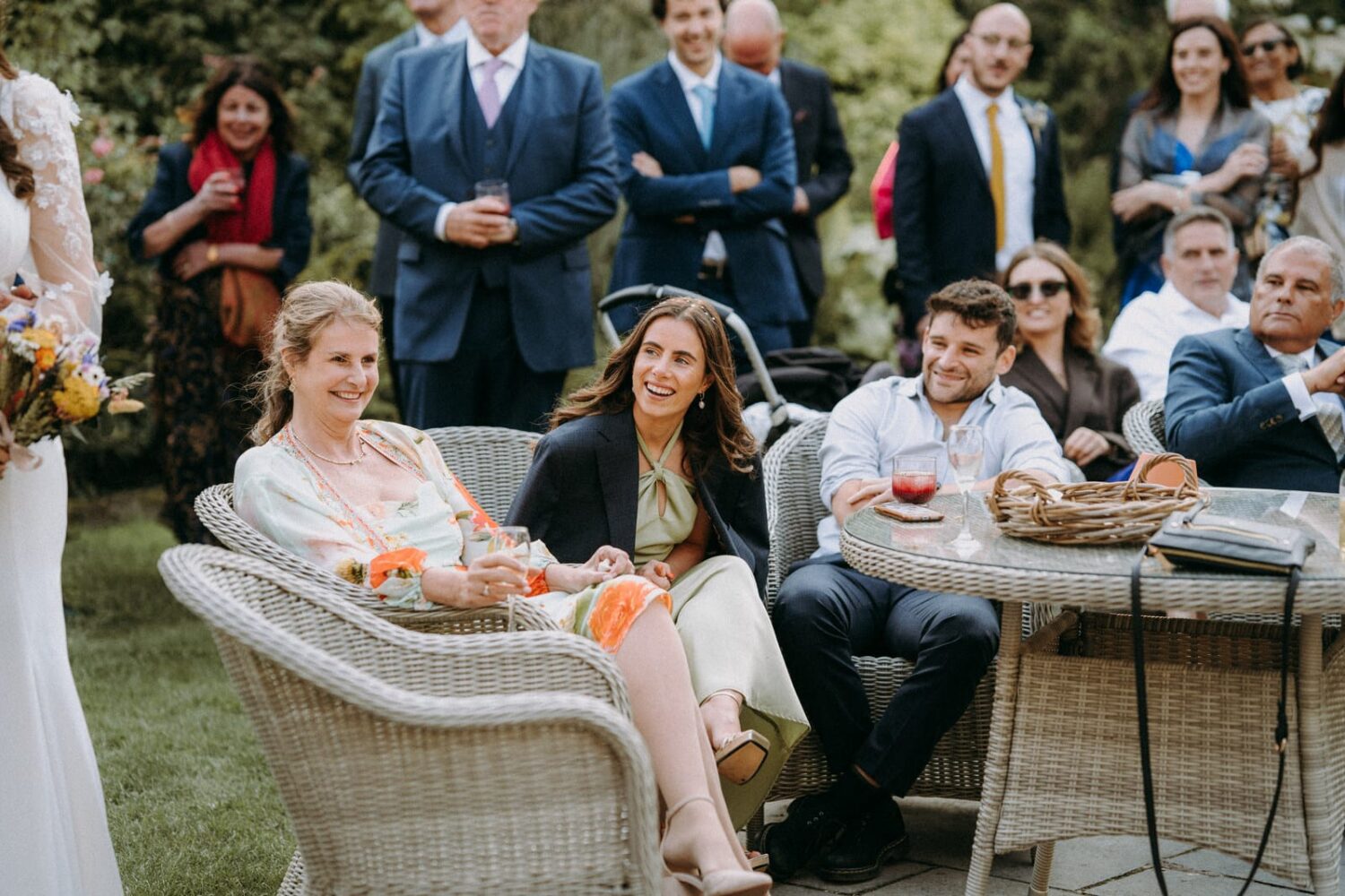 Helena Andre Wedding