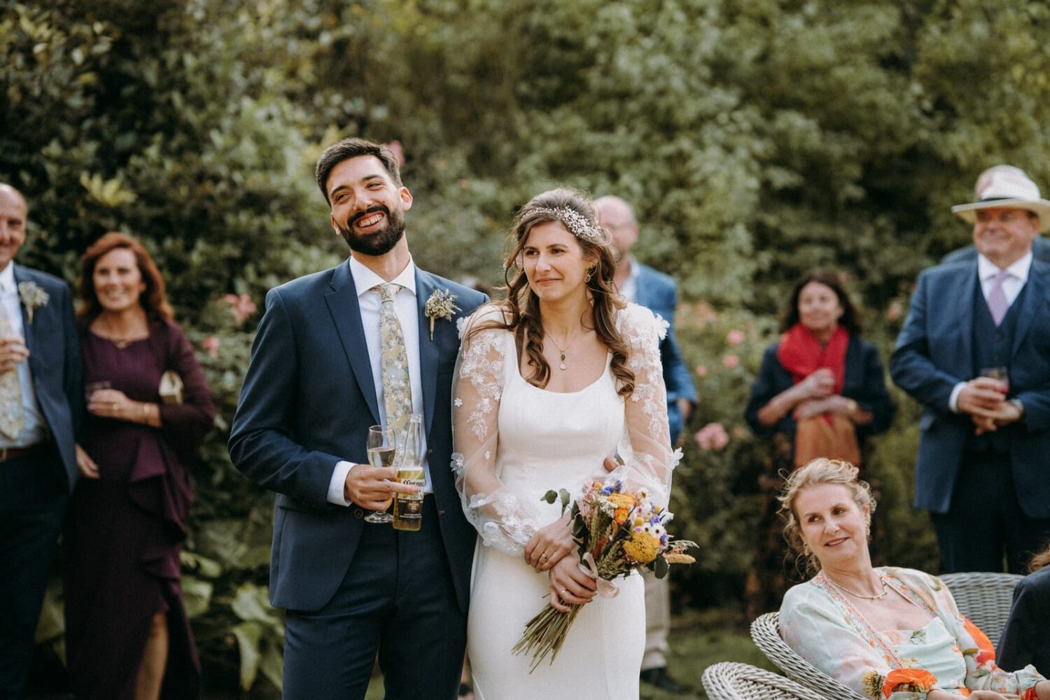 Helena Andre Wedding