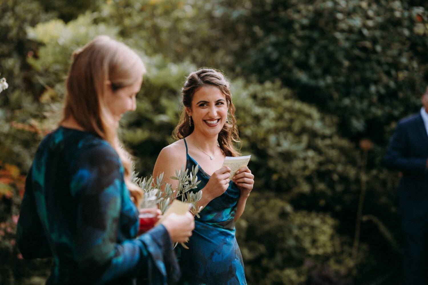 Helena Andre Wedding