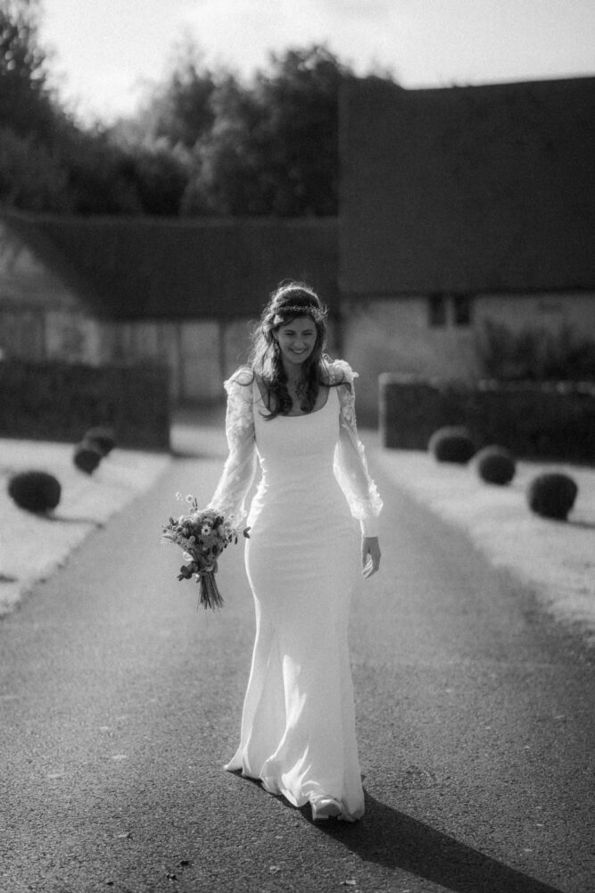 Helena Andre Wedding 1065 BW