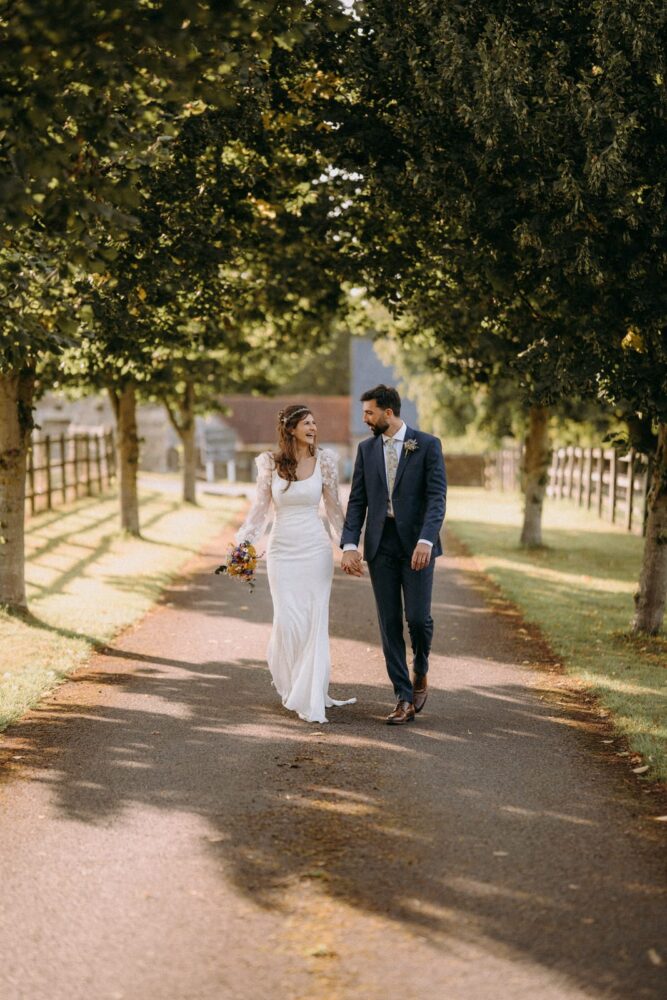 Helena Andre Wedding