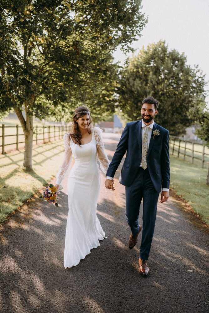 Helena Andre Wedding