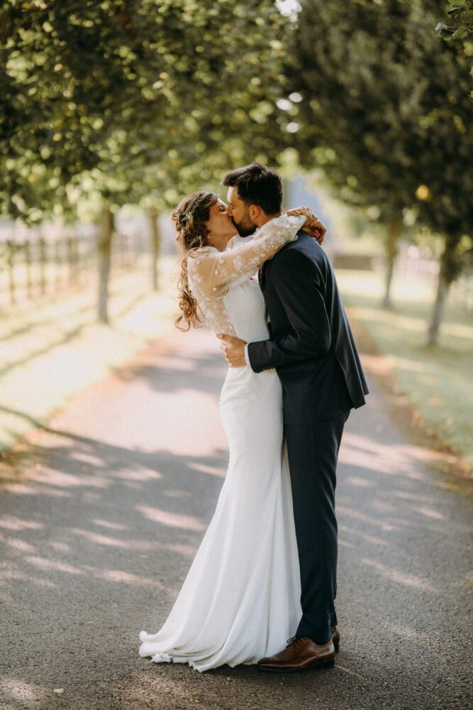 Helena Andre Wedding