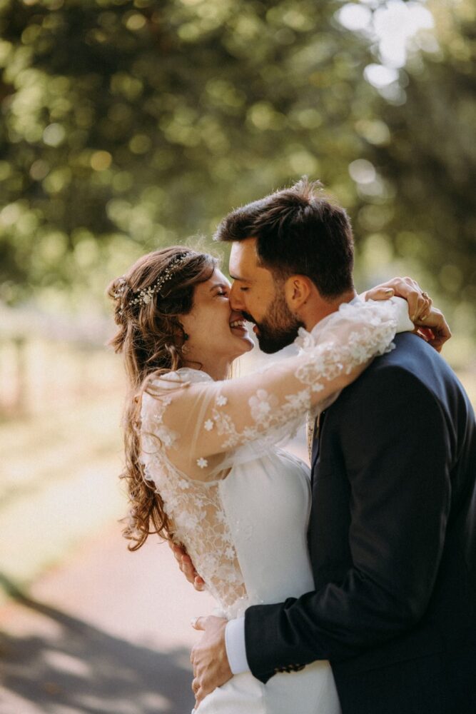 Helena Andre Wedding