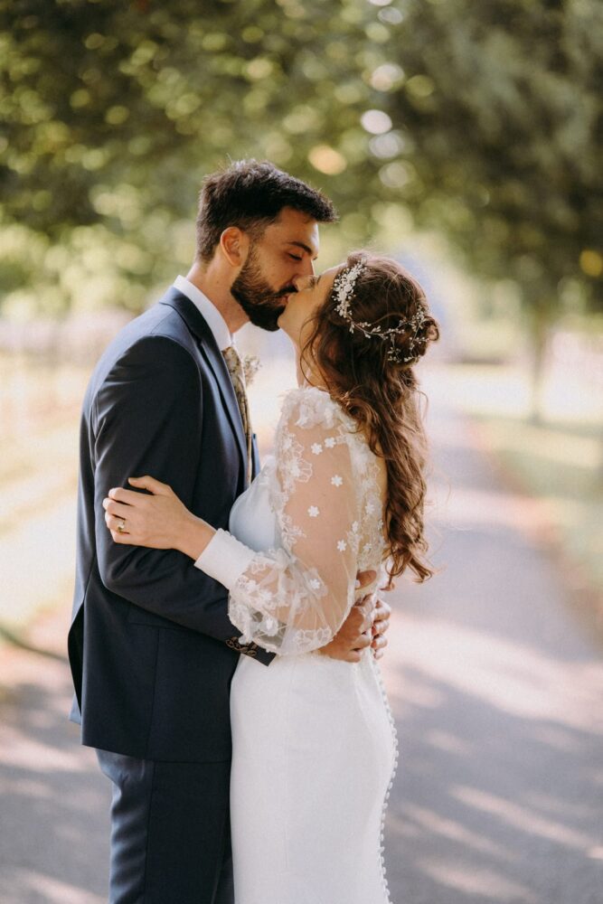 Helena Andre Wedding