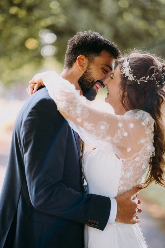 Helena Andre Wedding