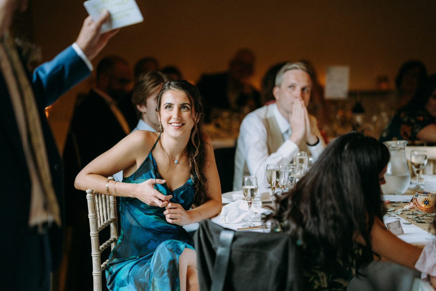 Helena Andre Wedding