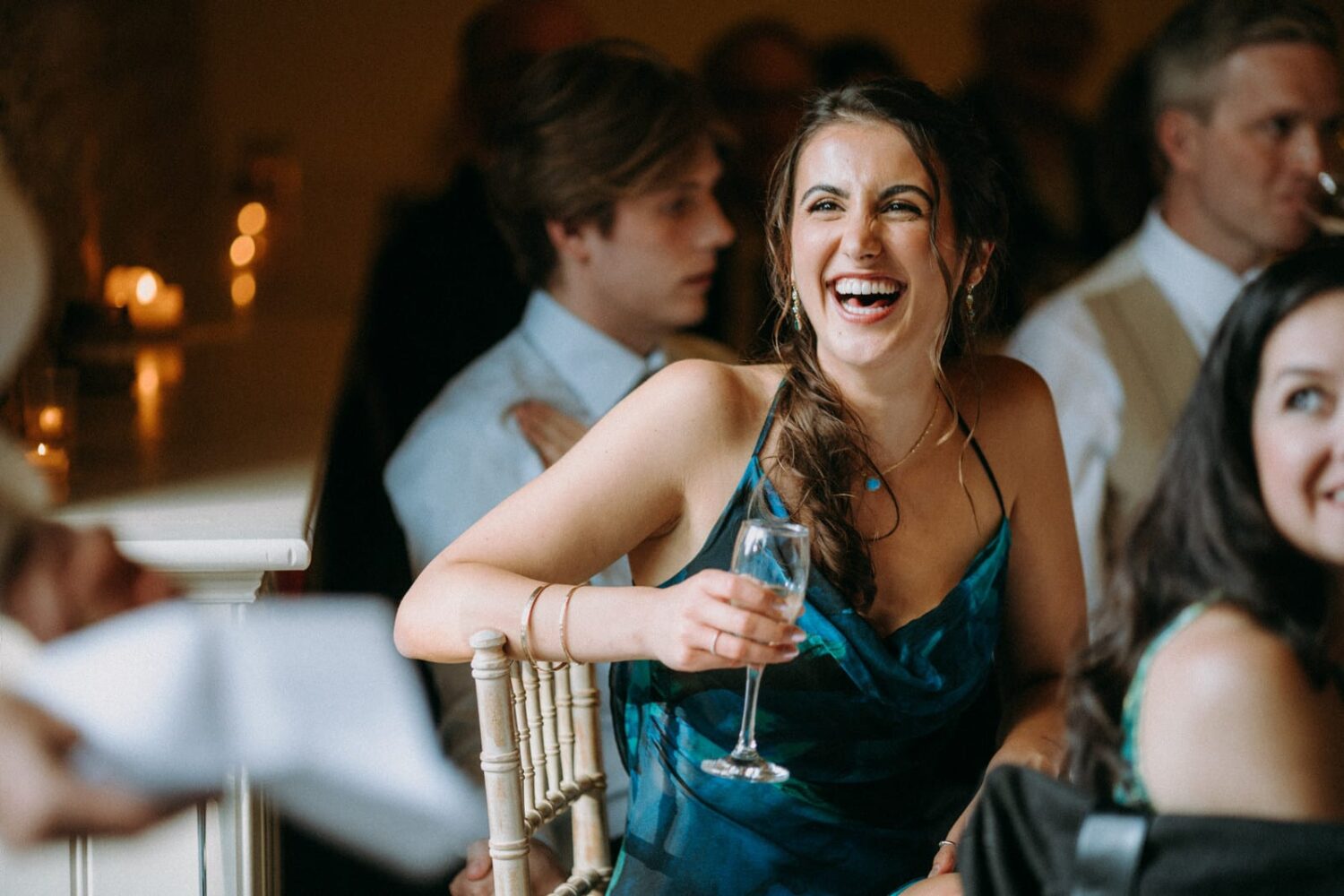 Helena Andre Wedding