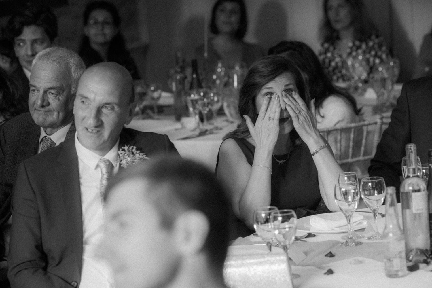 Helena Andre Wedding 1337 BW