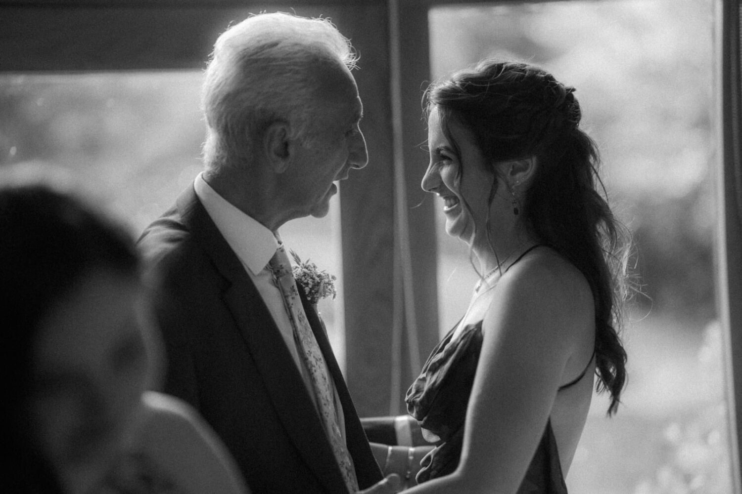 Helena Andre Wedding 1359 BW