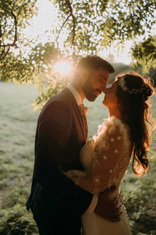 Helena Andre Wedding