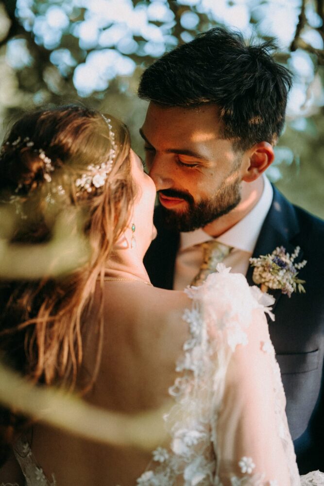 Helena Andre Wedding