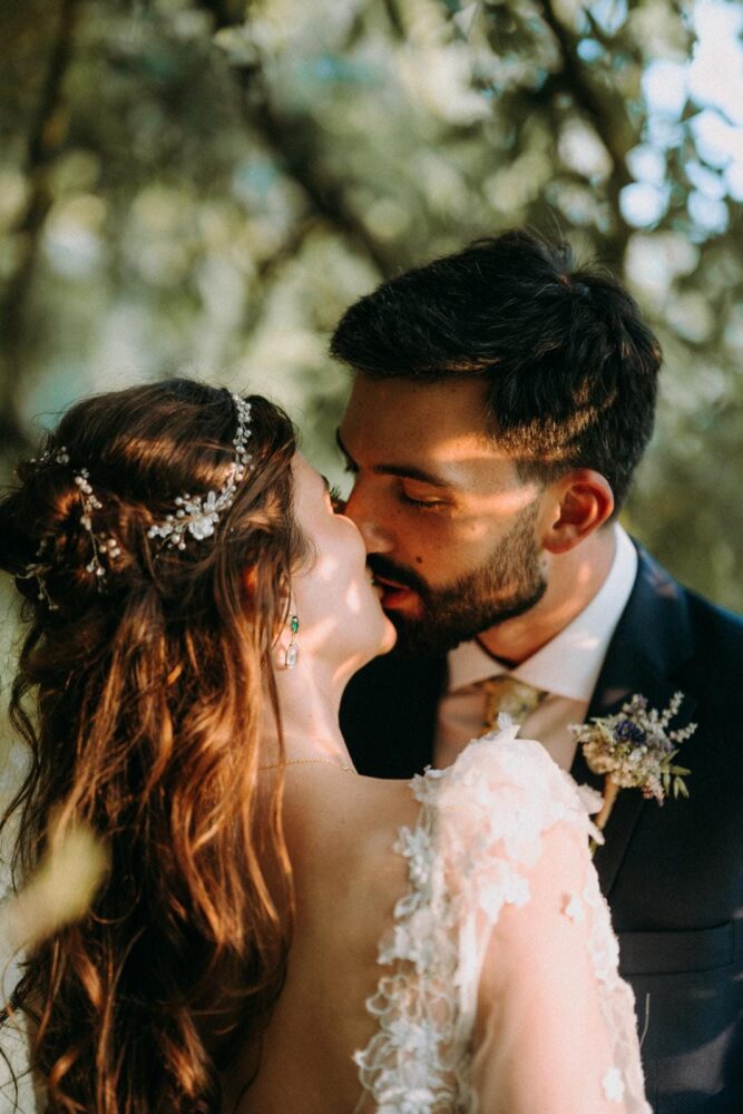 Helena Andre Wedding
