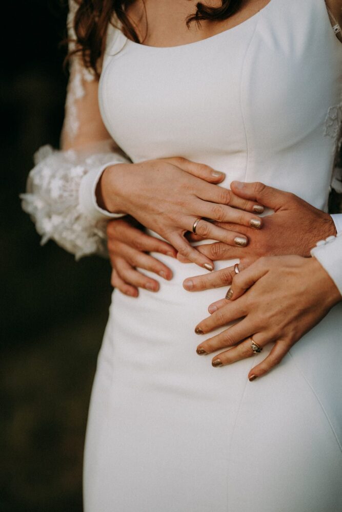 Helena Andre Wedding