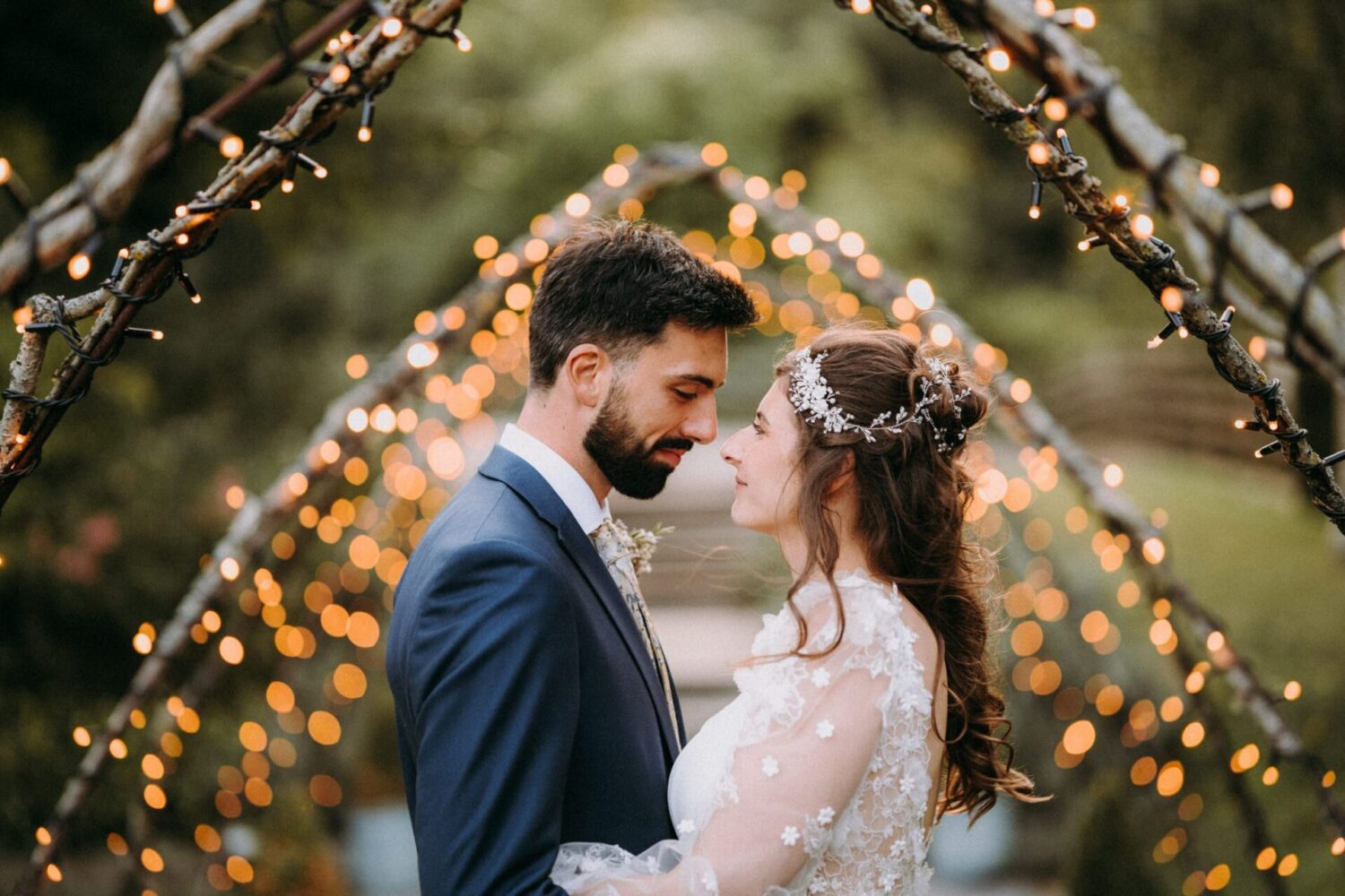Helena Andre Wedding