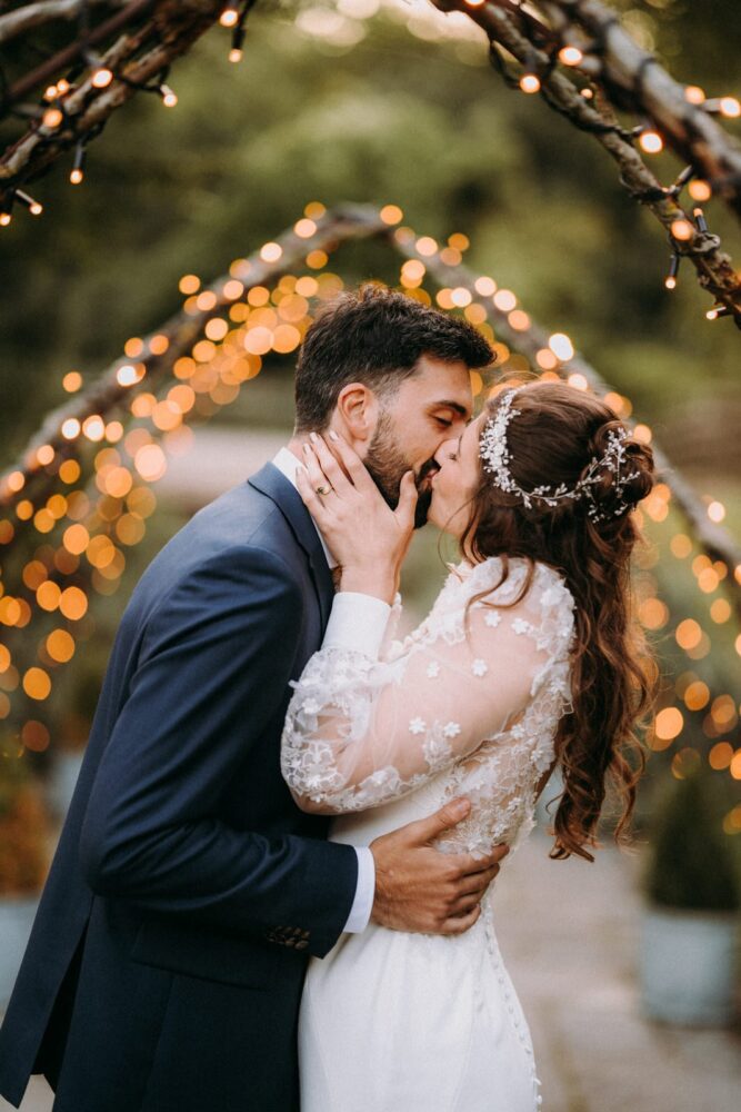 Helena Andre Wedding