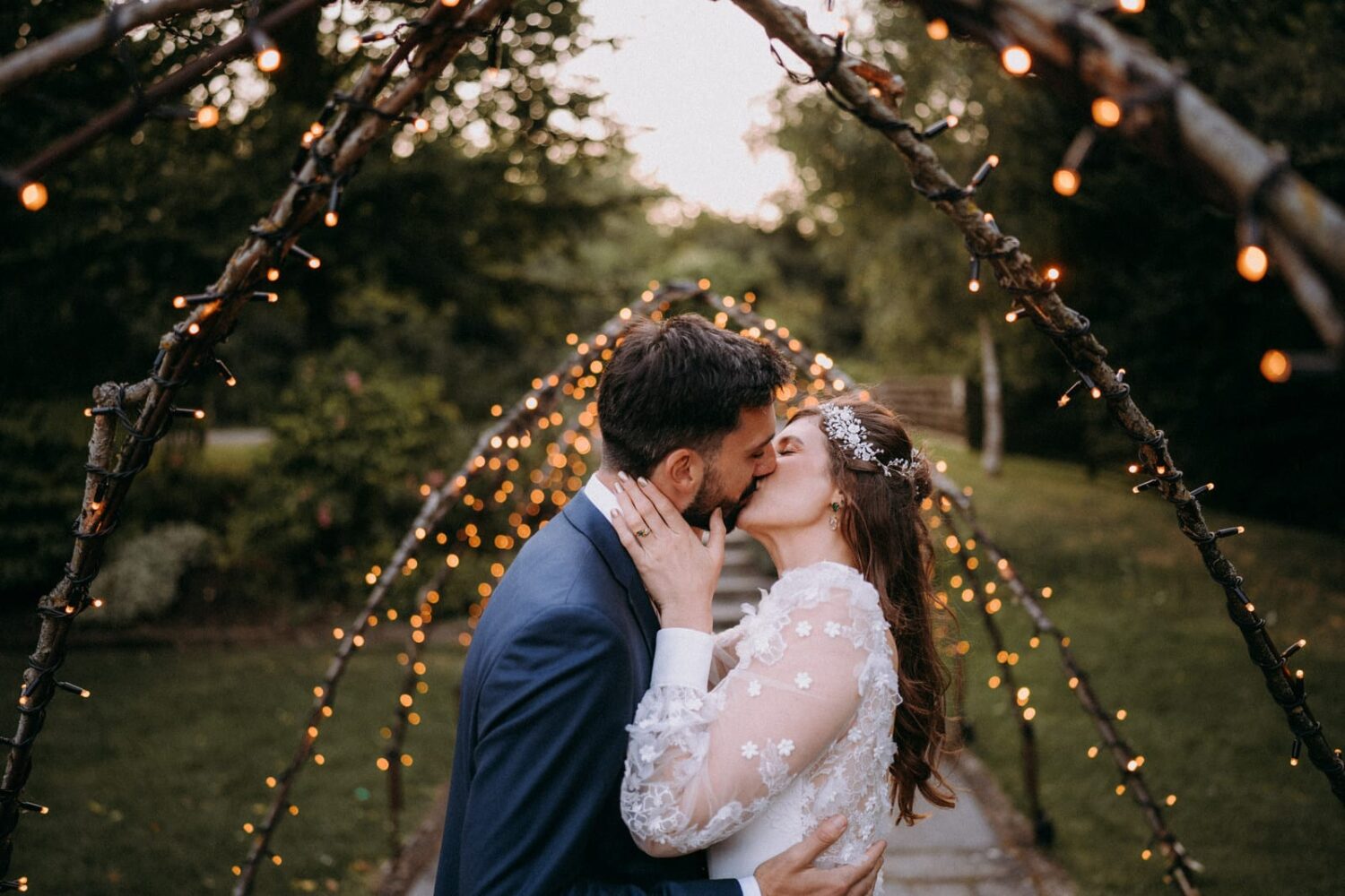 Helena Andre Wedding