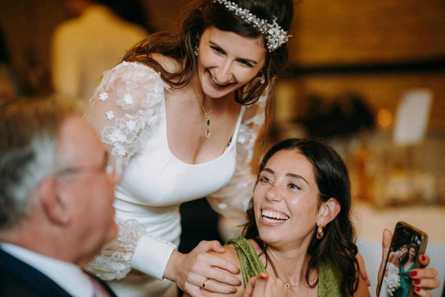 Helena Andre Wedding