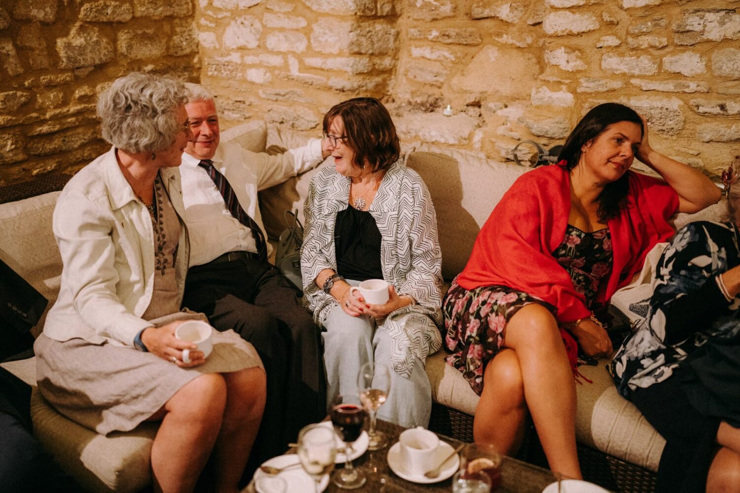 Helena Andre Wedding