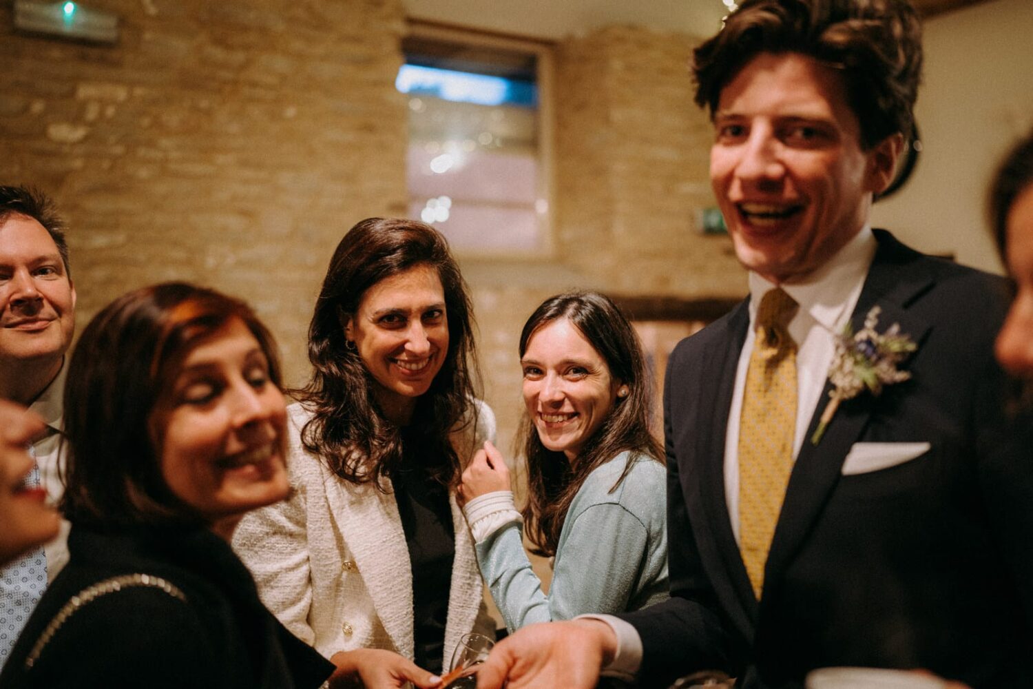 Helena Andre Wedding
