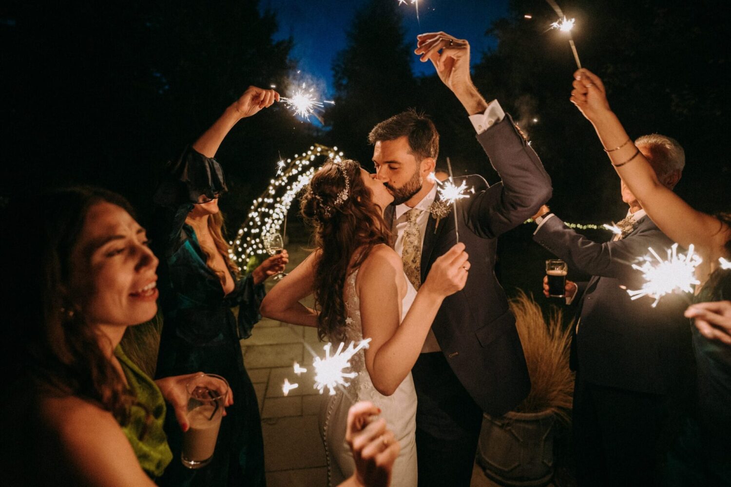 Helena Andre Wedding